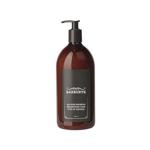 Shampooing Barburys Tout Type De Cheveux 1000 Ml 