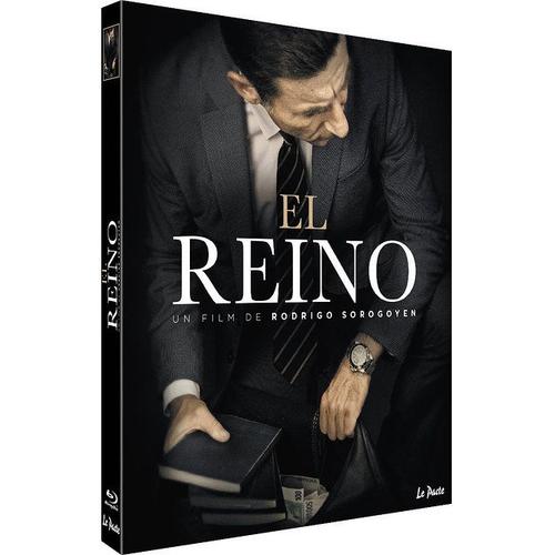 El Reino - Blu-Ray