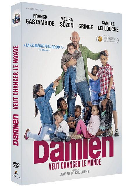 Damien Veut Changer Le Monde