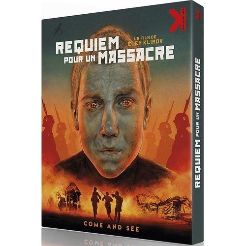 Requiem Pour Un Massacre - Blu-Ray + Dvd - Version Restaurée
