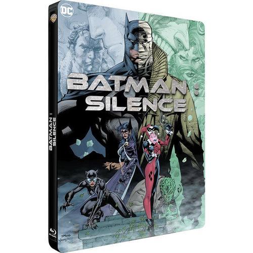 Batman : Silence - Édition Steelbook - Blu-Ray