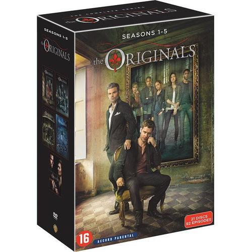The Originals - Saisons 1 À 5