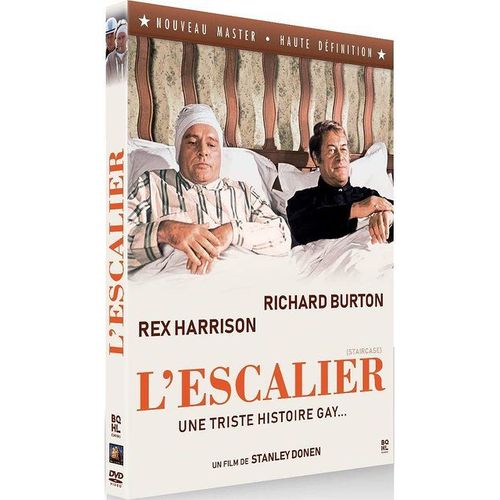 L'escalier