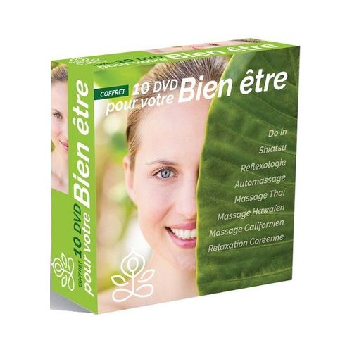 Coffret Bien Être - Pack
