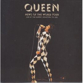 News Of The World Tour, Double Cd