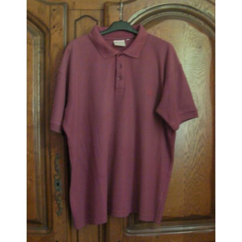 Polo Rose Damart - Taille Xxl/Xxxl