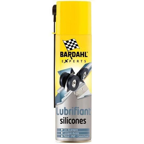 Bardahl Lubrifiant Silicone 250 Ml