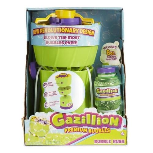 Gazillion Bubbles - Machine A Bulles Bubble Rush