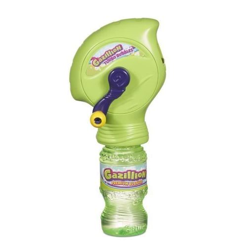 Gazillion Bubbles - Ventilateur Mecanique Turbo Bulles - Machine A Bulles