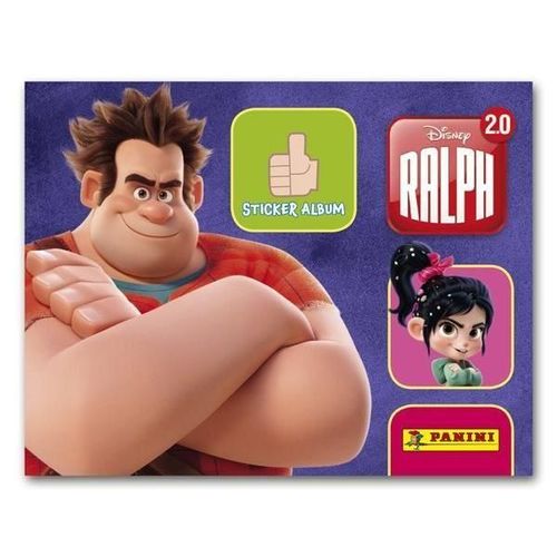 Ralph 2.0 Album