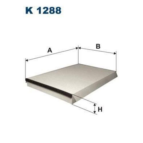 Filtron Filtre D'habitacle K1288