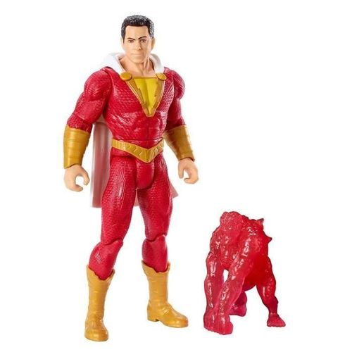 Shazam - Figurine 15cm - Shazam - Figurine D'action