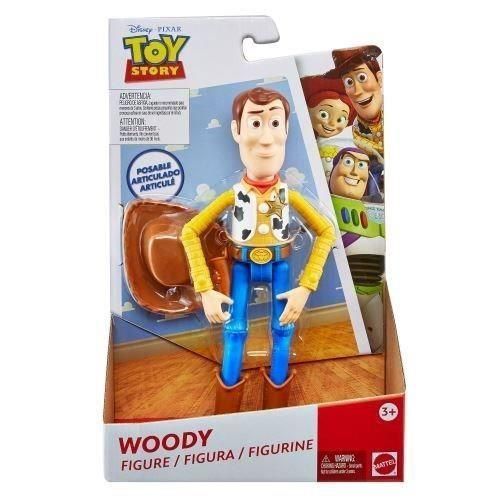 Toy Story - Woody - Figurine Articulee 17cm