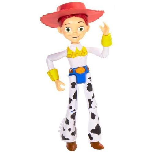 Toy Story 4 - Jessie - Figurine Articulee 17cm