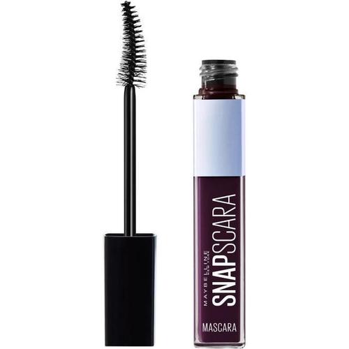 Gemey Maybelline Mascara Snapscara New York - 02 Black Cherry 