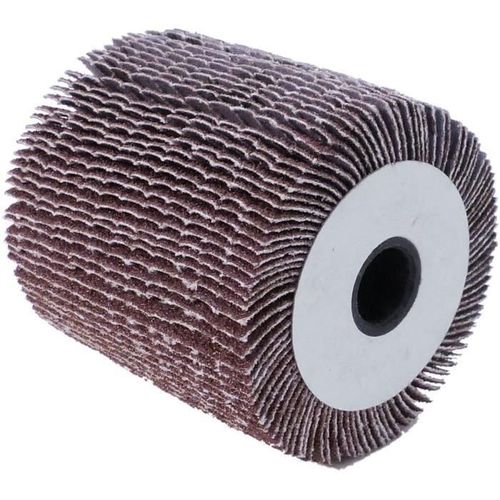 Brosse à lamelles abrasives grain 80 - rénovateur EnergyBrush-18VBL PEUGEOT