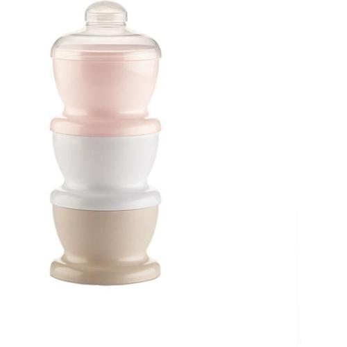 Thermobaby Boite Transport De Lait - Rose Poudre