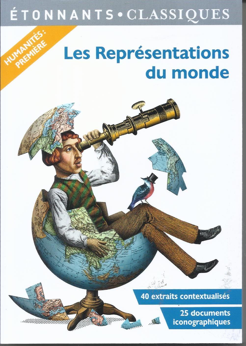 les représentations du monde (hulanités première)