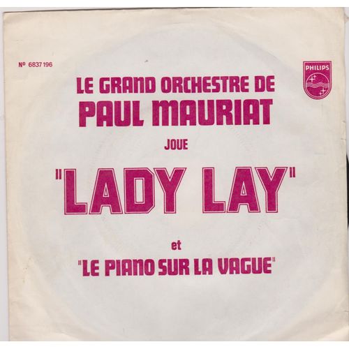Lady Lay (Cover) Et Le Piano Sur La Vague