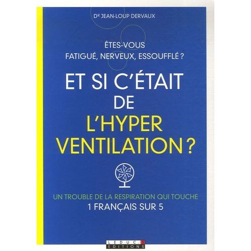Et Si C'était De L'hyperventilation ?