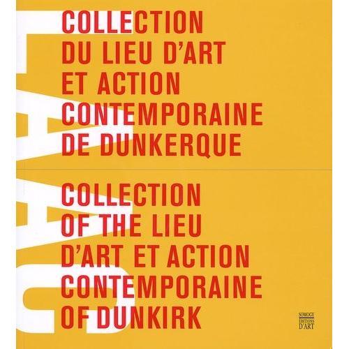 Collection Du Lieu D'art Et Action Contemporaine De Dunkerque - Edition Bilingue Français-Anglais (1 Cd-Rom)