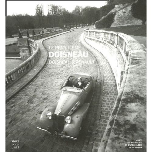 Le Renault De Doisneau : Doisneau's Renault
