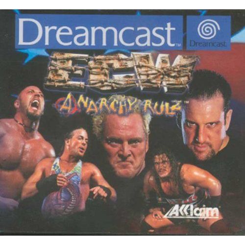 Ecw Anarchy Rulz
