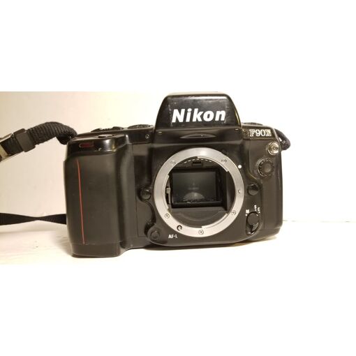 Nikon F90X - Boîtier Reflex Argentique - Bon état De Fonctionnement