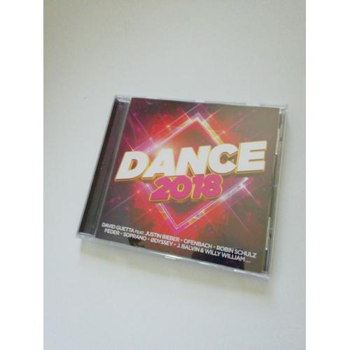 Dance 2018 Cd