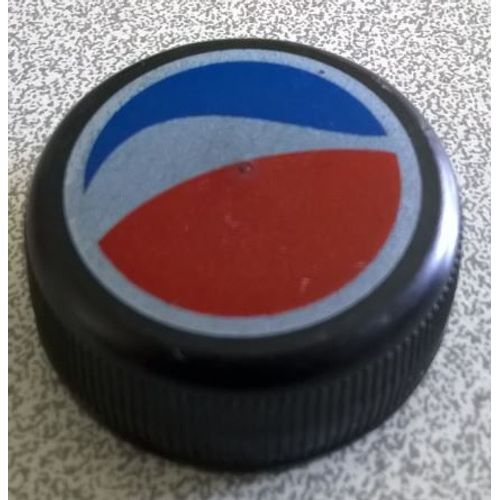 France Capsule Plastique À Visser Soda Pepsi Cola