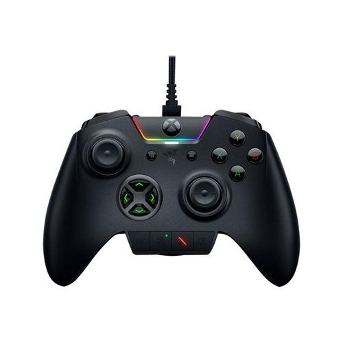 Manette Razer Wolverine Ultimate Filaire Noir Microsoft Pour Pc, Microsoft Xbox One