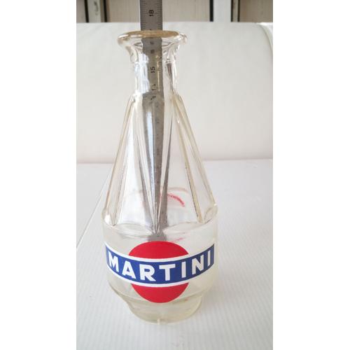 Carafe Publicitaire Martini En Verre