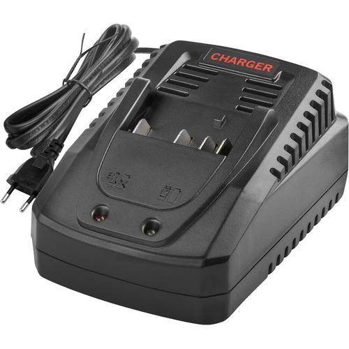 Chargeur pour Batterie Bosch 18V 14,4V BC660 BC1880 BAT609 BAT609G BAT618 BAT618G BAT614 BAT614G YEX-BUR