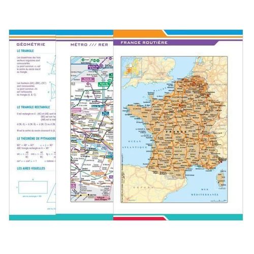 Oxford Agenda 100738286 - 12 X 18 Cm - 1 Jour Par Page - Couverture Souple - 352 P - Couleur Aqua
