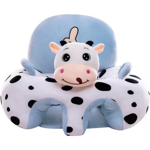 Siege Bebe Assis, Coussin Bebe Assis, Chaise Enfant En Peluche En Forme D'animal, Coussin Assise Bebe Pour Chambre D'enfant Bébé Siège D'appui Apprentissage Siège De Sécurité Coussin De Siège