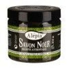 Savon Noir Recette Authentique 200 Ml Alepia 