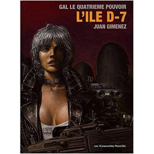 L'île D-7