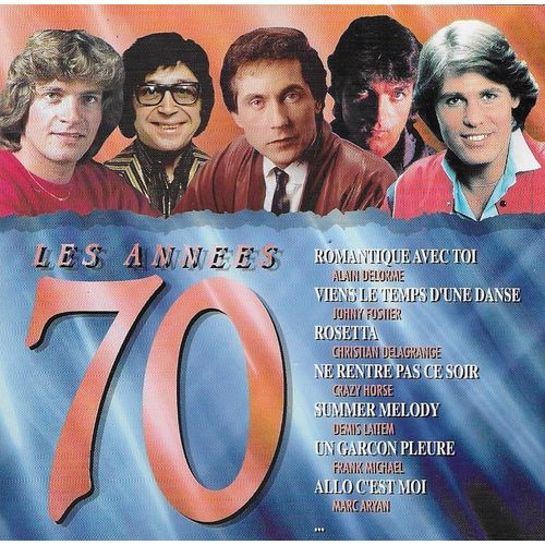 Les Années 70