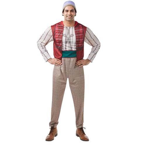 D?Guisement Classique Aladdin Live Action Homme M / L