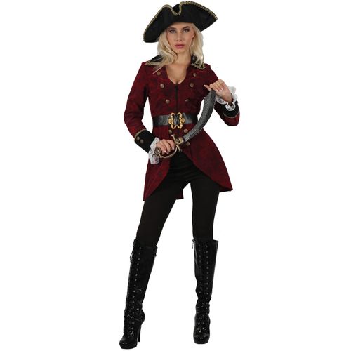 Déguisement Pirate Femme - Taille: L