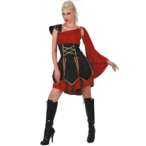 Déguisement Gladiatrice Femme - Taille: Small