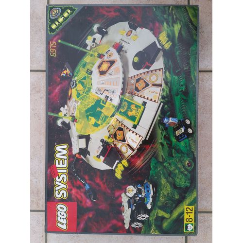 LEGO System UFO 6975 Alien Avenger