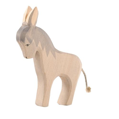 Âne - Ostheimer - Réf 11201 - Figurine En Bois