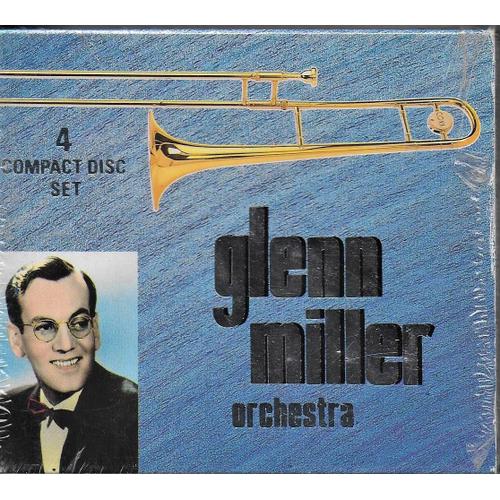 Glenn Miller Volume 1 - 4 (Coffret 4cd)