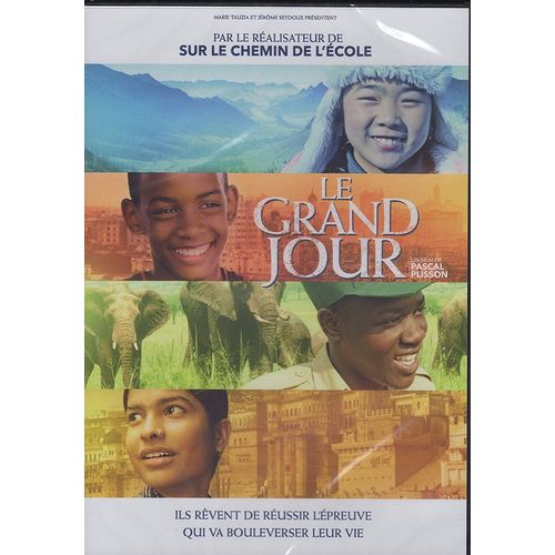 Le Grand Jour - Dvd