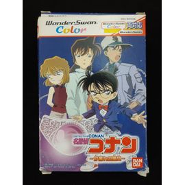 Detective Conan - Bandai Wonderswan Color [Import Jap Japon]