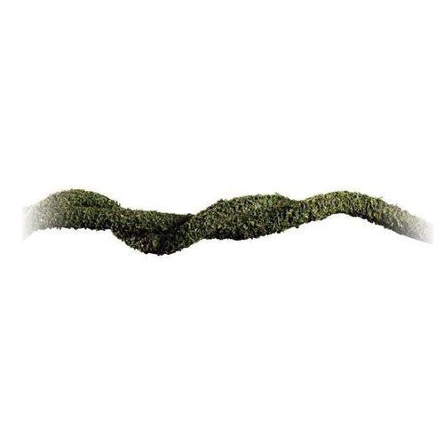 Exo-Terra Bendable Moss Vine - Large - Pour Reptile Ou Amphibien