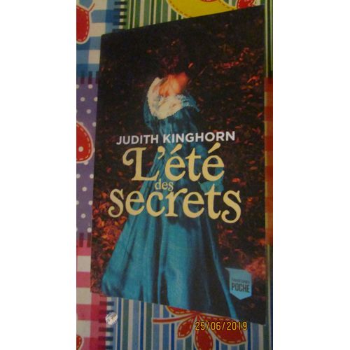 L'été Des Secrets