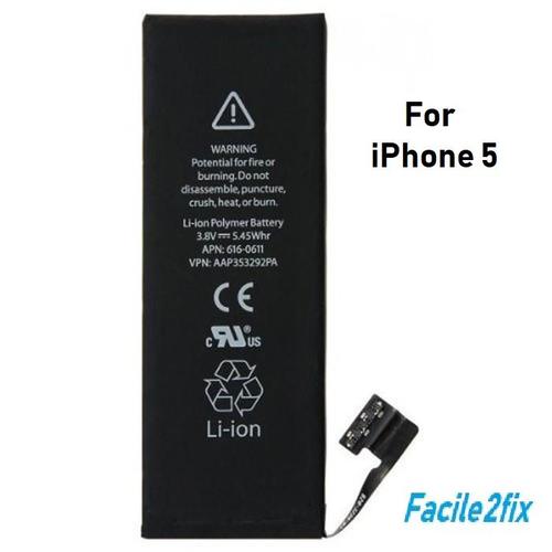 Batterie Pour Iphone 5