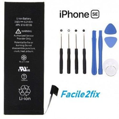 Batterie Pour Iphone 5se Et Kit Outils
